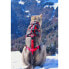 I-DOG Confort Trek Harness Красный - фото #5