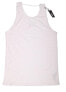 Фото #1 товара Diesel Womens Solid White Tank dress Cover up size L 305066
