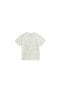 Фото #5 товара Sol Shine Mini Kadın Beyaz T-shirt