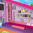 Фото #14 товара Liscianigiochi 76932 Barbie 2-storey villa to build yourself made of cardboard with the original Barbie included