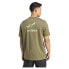 ფოტო #2 პროდუქტის ADIDAS Mtn 2.0 short sleeve T-shirt