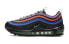 Кроссовки Nike Air Max 97 Black Multi GS CW6028-001