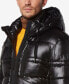 ფოტო #4 პროდუქტის Men's Gotham Super Wet Cire Puffer with Grossgrain Trim