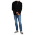 LEE L83YDE01 Half Zip Sweater