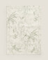 Фото #6 товара Toile de jouy tea towel (pack of 2)