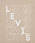 Фото #3 товара Футболка для малышей Levi's Loud Logo