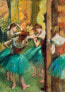 Фото #2 товара Bluebird Puzzle Puzzle 1000 Różowa i zielona tancerka, Degas