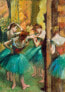 Bluebird Puzzle Puzzle 1000 Różowa i zielona tancerka, Degas