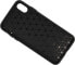 Etui Carbon iPhone Xr czarny /black