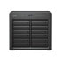 Фото #2 товара Synology DiskStation DS3622xs+ - NAS - Tower - Intel® Xeon® D - D-1531 - Black