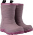 Фото #1 товара Gummistiefel mit Wollfutter, rosa, Gr. 26/27, 1 St