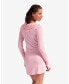 Фото #2 товара Women's UPF 50+ Sun Protection Hoodie Dress