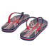 Фото #4 товара Pepe Jeans Hawi Life Union Jack M flip-flops PMS70148