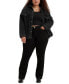 Фото #5 товара Trendy Plus Size 415 Classic Bootcut Jeans
