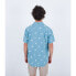 Фото #2 товара HURLEY One And Only Stretch short sleeve shirt