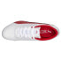 Фото #4 товара Puma Sf Neo Cat Lace Up Mens White Sneakers Casual Shoes 30701906