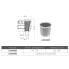 Фото #2 товара CAN-SB 2424888 Filter Cartridge Spare Part