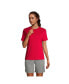 Фото #5 товара Women's School Uniform Short Sleeve Feminine Fit Essential T-shirt