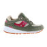 Фото #1 товара Saucony Shadow 6000 Up There Doors to the World Mens Green Sneakers Shoes