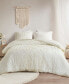 Margot 3 Piece Cotton Duvet Cover Set, King/California King