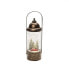 Фото #3 товара Konstsmide Cylinder lantern - Light decoration figure - Gold - Plastic - IP20 - 1 lamp(s) - LED