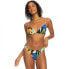 Фото #1 товара ROXY Color Jam Fixed Tiki Bikini