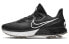 Фото #1 товара Гольф-кроссовки Nike Air Zoom Infinity Tour черно-белые