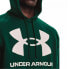 Under Armor Rival Fleece Big Logo HD Sweatshirt M 1357093 330