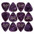 Fender Purple Moto Pick Medium