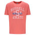 Фото #2 товара RUSSELL ATHLETIC AMT A30201 short sleeve T-shirt