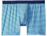 Фото #2 товара Tommy Bahama Men's 239422 Blue Stripe Boxer Briefs Underwear Size S/P