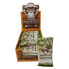 CHIMPANZEE Walnut And Raisins 55g Energy Bars Box 20 Units