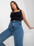 Фото #7 товара Spodnie jeans-EM-SP-RD1269.75-niebieski