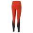 Фото #2 товара Puma Classics Block Leggings Womens Orange Casual Athletic Bottoms 53819020