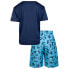 Фото #2 товара HURLEY Shark Paradise Toddler Set