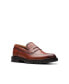 Фото #1 товара Men's Collection Burchill Penny Slip On Loafers