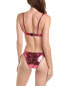 Фото #2 товара Lisa Marie Fernandez Kk 2Pc Bikini Set Women's