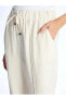 Фото #2 товара LCWAIKIKI Classic Beli Lastikli Düz Geniş Paça Kadın Pantolon