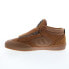 Фото #10 товара Etnies Windrow Vulc Mid Andy Anderson Mens Brown Suede Skate Sneakers Shoes