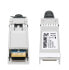 Фото #2 товара Intellinet SFP+ 10G Passives DAC Twinax-Kabel 5.0m HPE-komp. - Cable - Network