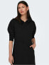 Dámské šaty JDYIVY Regular Fit 15300623 Black
