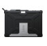 Фото #1 товара Urban Armor Gear UAG-SFPRO4-BLK-VP - Folio - Microsoft - Surface Pro 4 - 31.2 cm (12.3")