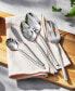 Zwilling TWIN® Brand Opus 18/10 Stainless Steel 45-Pc. Flatware Set