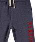 Фото #3 товара Toddler Boys License Drawcord Slouch Track Pants