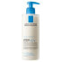 Ultra gentle cleansing gel cream against irritation and itch of dry skin Lipikar Syndet AP + (Lipid replenishing Cream Wash)