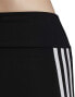 Фото #4 товара Спортивные шорты adidas Originals 280415 Женские Байкеры Черно-белые, размер XX-Small