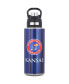 Фото #1 товара Kansas Jayhawks 32 Oz All In Wide Mouth Water Bottle