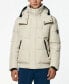 Фото #1 товара Men's Phoenix Down Bomber Jacket with Bib