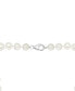 Фото #3 товара EFFY® Freshwater Pearl (8-10mm) Strand 18" Collar Necklace