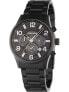 Фото #1 товара Наручные часы Michael Kors Men's Lennox Quartz Chronograph Stainless Steel Watch.